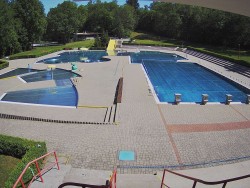 Letní koupaliště