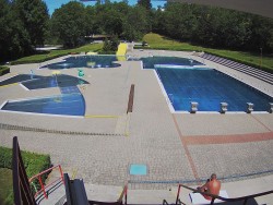 Letní koupaliště