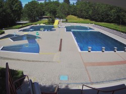 Letní koupaliště