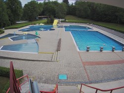 Letní koupaliště