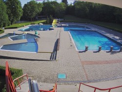Letní koupaliště