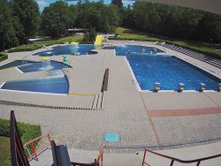 Letní koupaliště