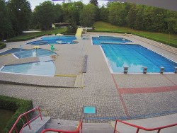 Letní koupaliště