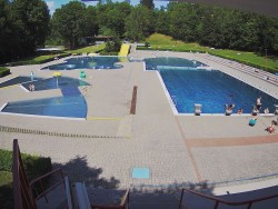 Letní koupaliště