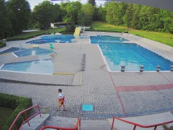 Letní koupaliště