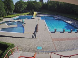 Letní koupaliště