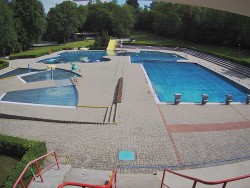 Letní koupaliště