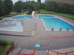 Letní koupaliště