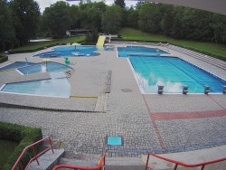 Letní koupaliště
