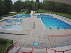 Letní koupaliště