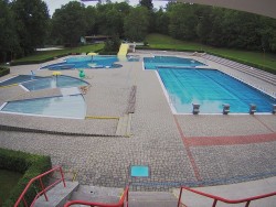 Letní koupaliště