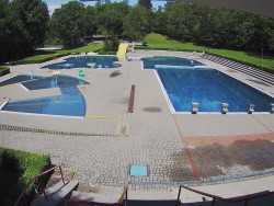 Letní koupaliště