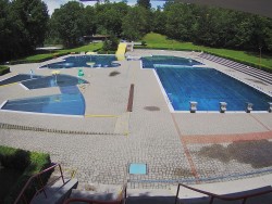 Letní koupaliště