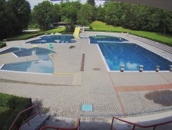 Letní koupaliště