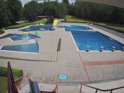 Letní koupaliště