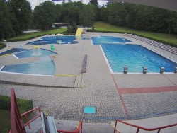 Sommer-Schwimmbad