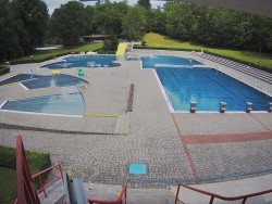 Sommer-Schwimmbad
