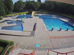Sommer-Schwimmbad