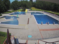 Letní koupaliště