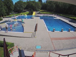 Letní koupaliště
