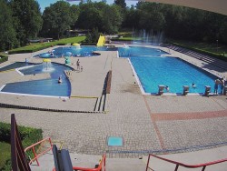Letní koupaliště
