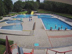 Letní koupaliště