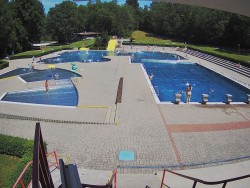 Letní koupaliště