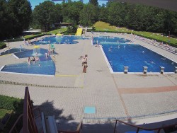 Letní koupaliště