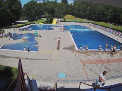Letní koupaliště