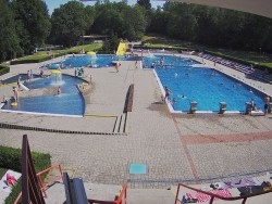 Letní koupaliště