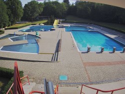 Letní koupaliště