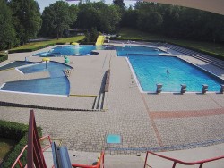 Letní koupaliště