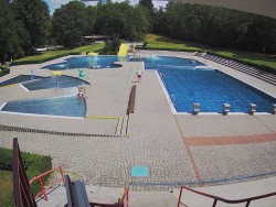 Letní koupaliště