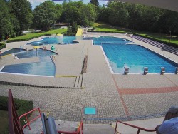 Letní koupaliště