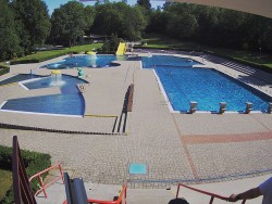 Letní koupaliště