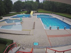 Letní koupaliště