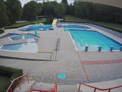 Sommer-Schwimmbad