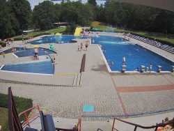 Letní koupaliště