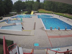 Sommer-Schwimmbad