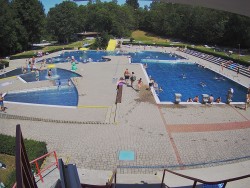Letní koupaliště