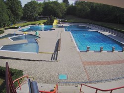 Letní koupaliště