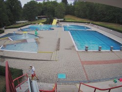 Letní koupaliště