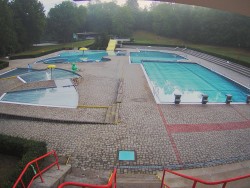 Letní koupaliště