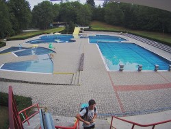 Letní koupaliště