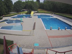 Sommer-Schwimmbad