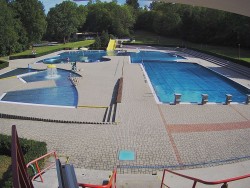 Letní koupaliště