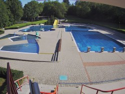 Letní koupaliště