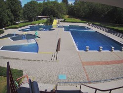 Letní koupaliště