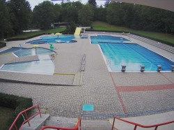 Letní koupaliště
