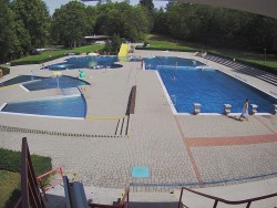 Letní koupaliště